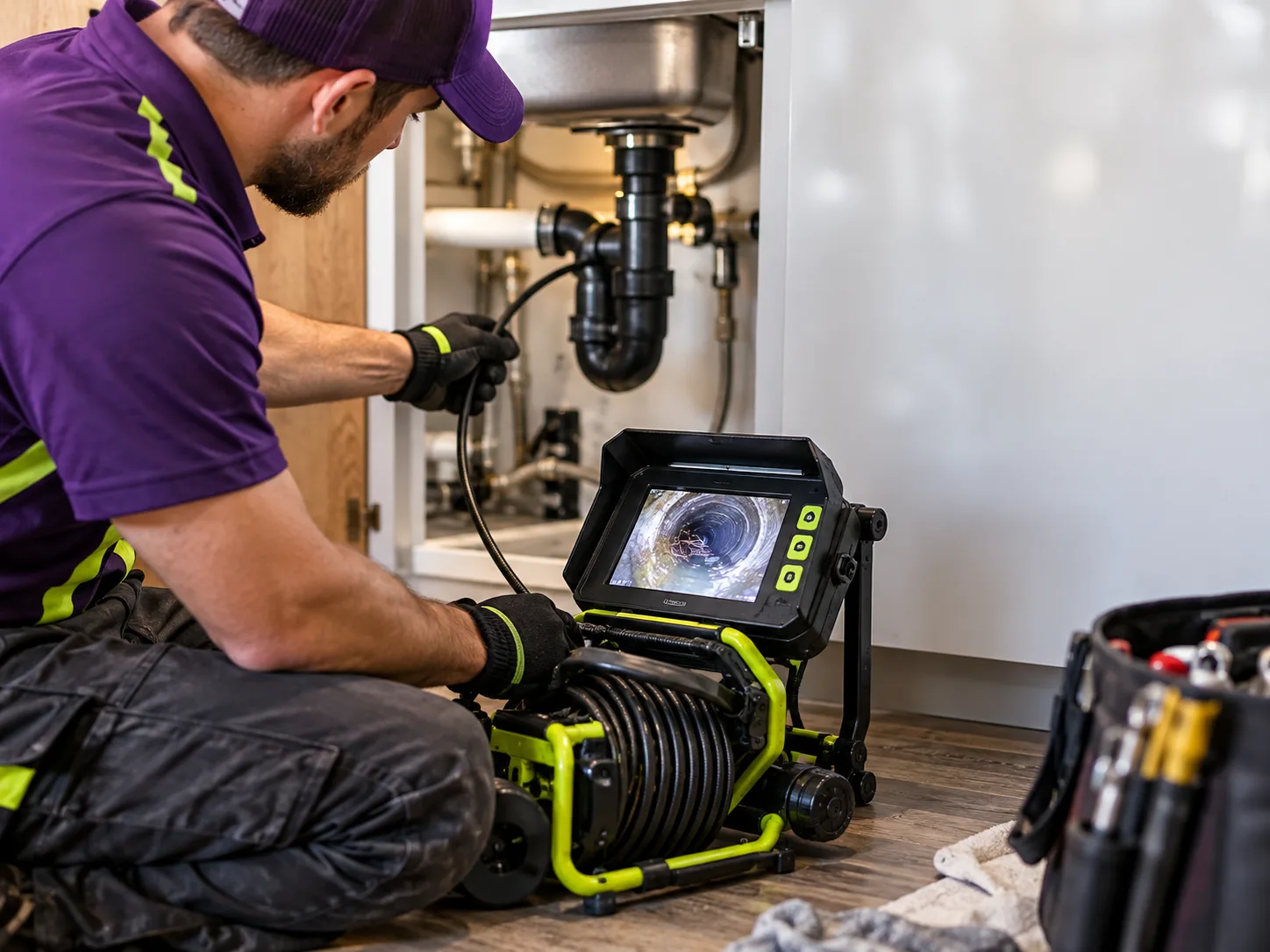 Drain Cleaning company in Chatfield, TX