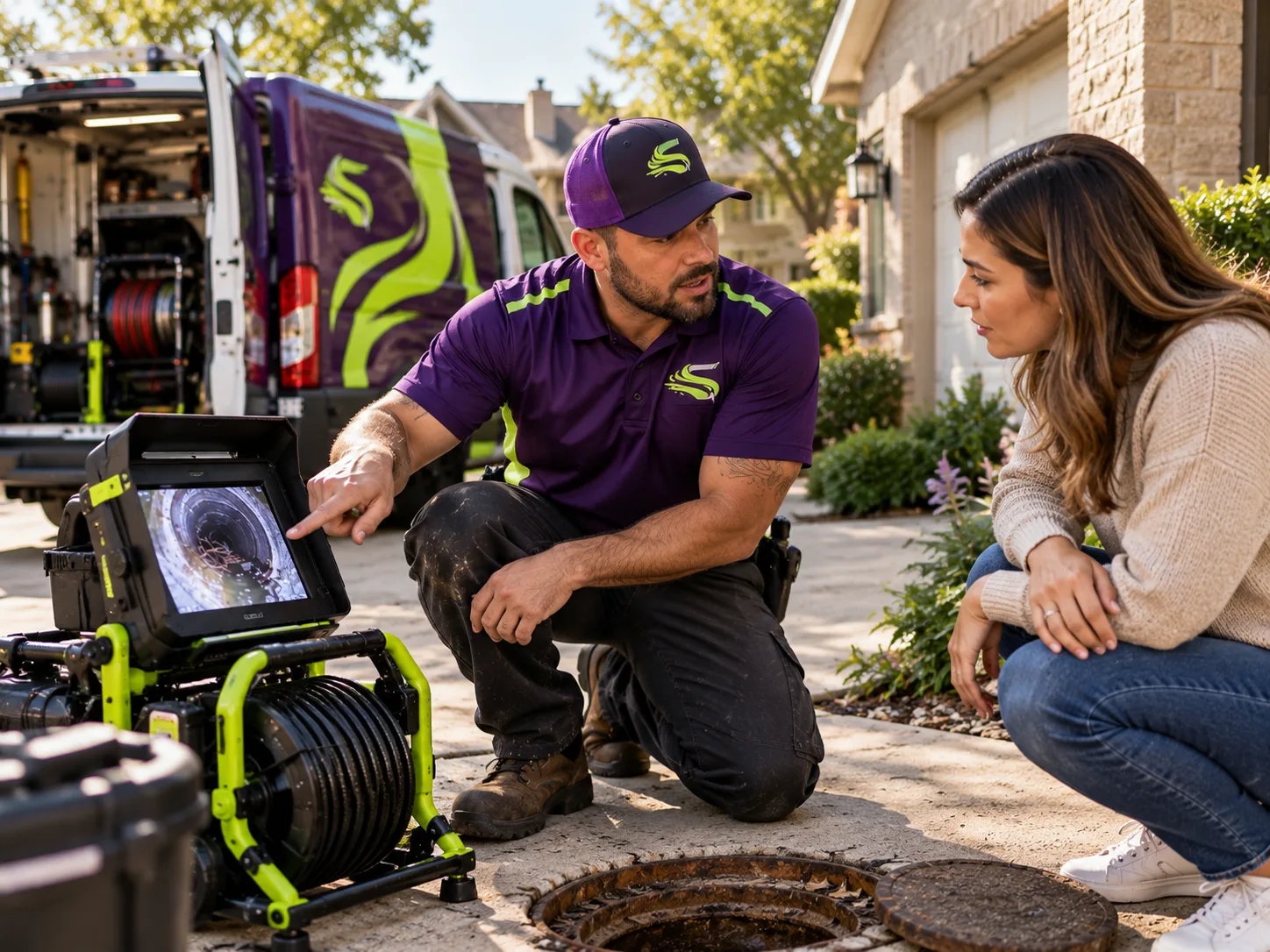 Drain Cleaning Chatfield, TX FAQs